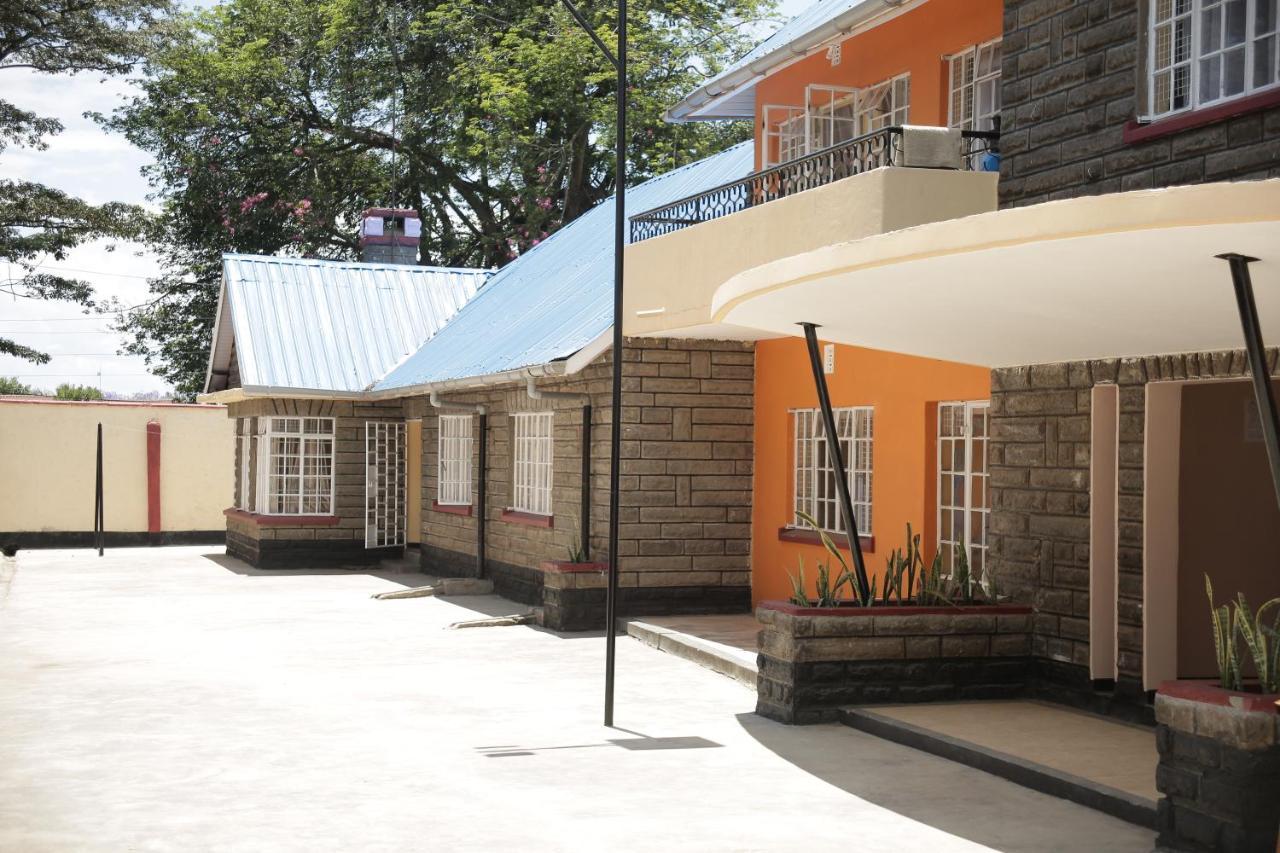 Little Nile Studio Homestays Nakuru City エクステリア 写真